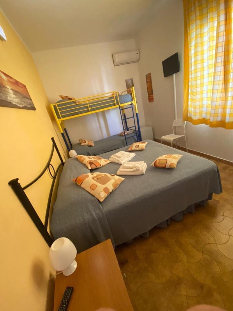 Hotel Noto Marina Stella Marina - B&B Lido di Noto Экстерьер фото