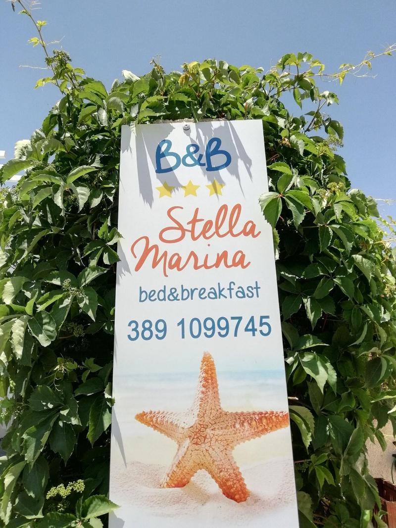 Hotel Noto Marina Stella Marina - B&B Lido di Noto Экстерьер фото
