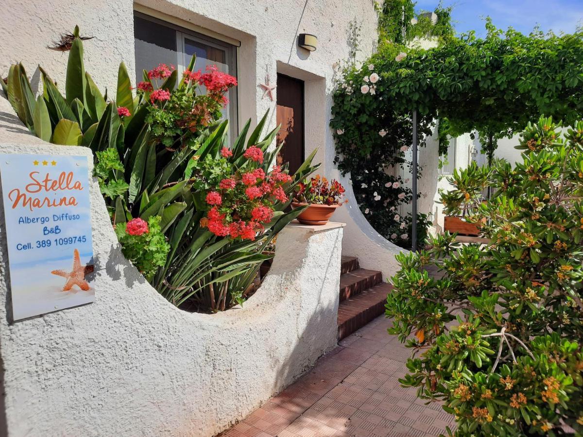 Hotel Noto Marina Stella Marina - B&B Lido di Noto Экстерьер фото