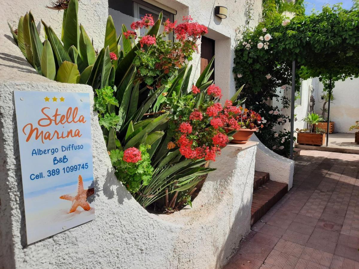 Hotel Noto Marina Stella Marina - B&B Lido di Noto Экстерьер фото