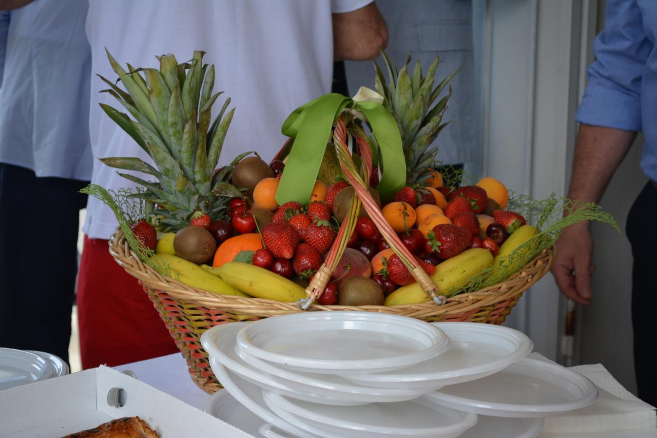 Hotel Noto Marina Stella Marina - B&B Lido di Noto Экстерьер фото