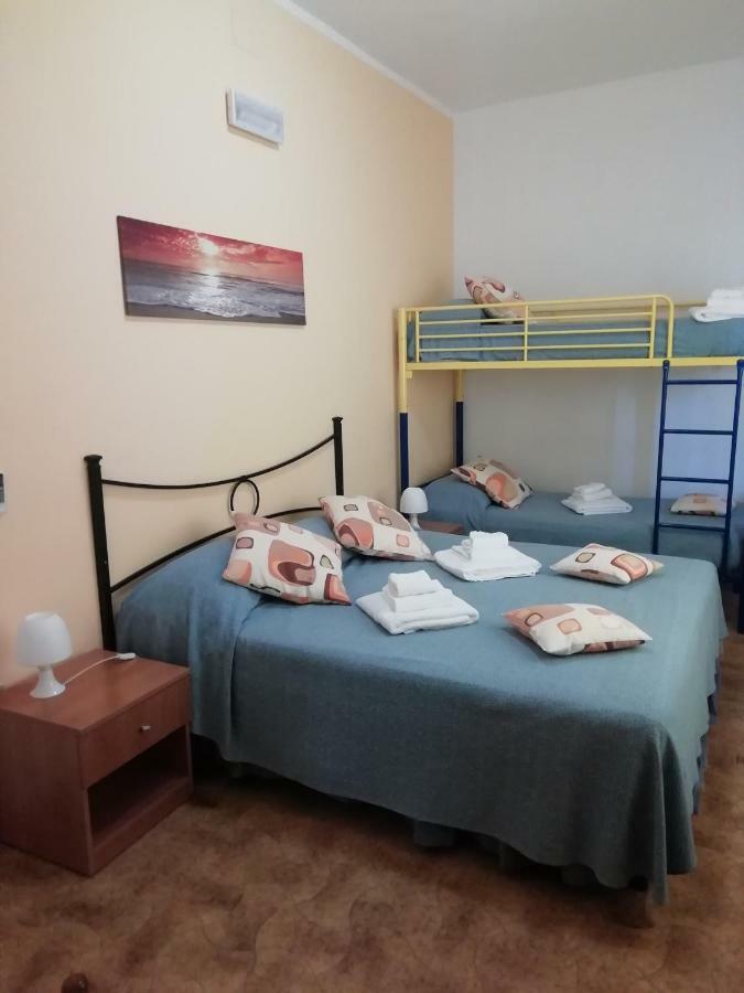 Hotel Noto Marina Stella Marina - B&B Lido di Noto Экстерьер фото
