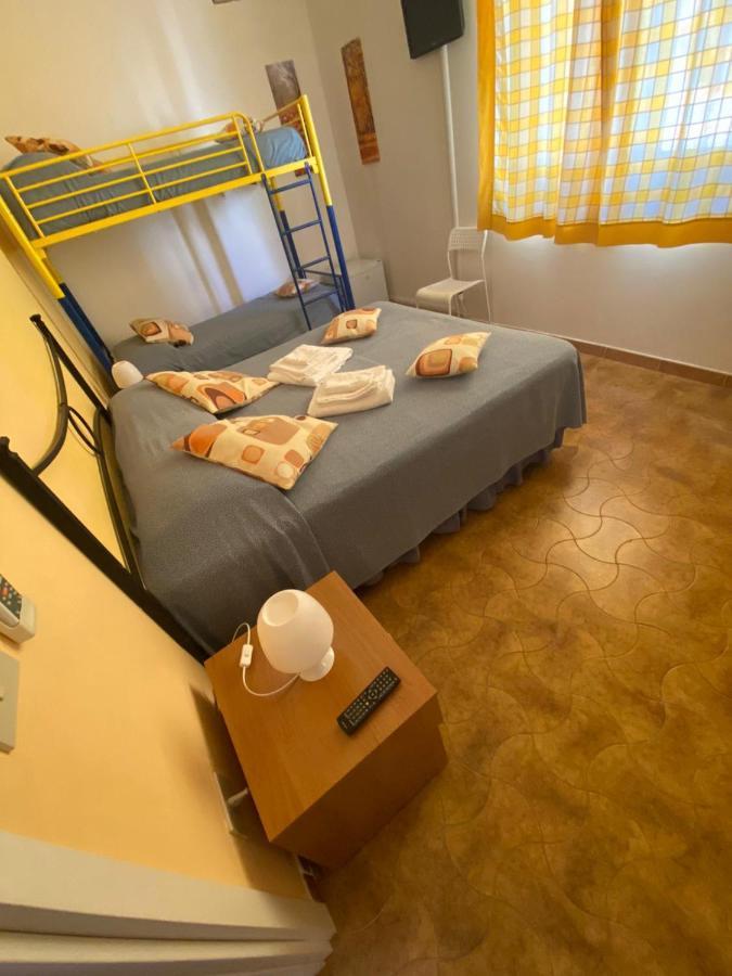 Hotel Noto Marina Stella Marina - B&B Lido di Noto Экстерьер фото