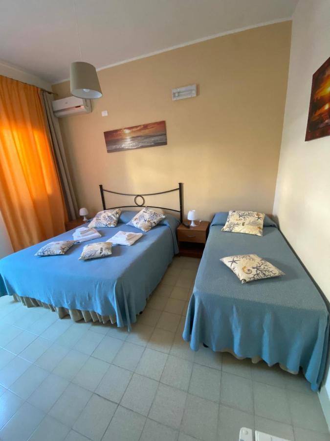 Hotel Noto Marina Stella Marina - B&B Lido di Noto Экстерьер фото
